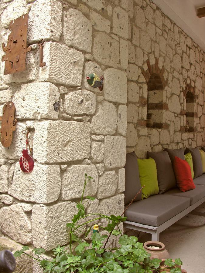 Bed and Breakfast Salyangoz Алачати Екстер'єр фото